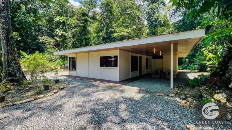 Riverfront Estate with Multiple Homes & Expansion Potential in Ojochal — view 91, Ojochal, Ojochal, Costa Rica
