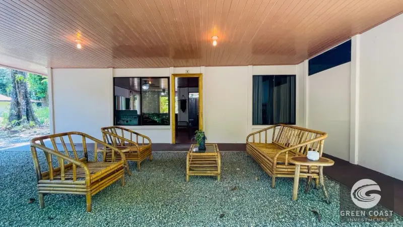 Riverfront Estate with Multiple Homes & Expansion Potential in Ojochal — view 92, Ojochal, Ojochal, Costa Rica