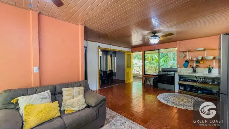 Riverfront Estate with Multiple Homes & Expansion Potential in Ojochal — view 95, Ojochal, Ojochal, Costa Rica