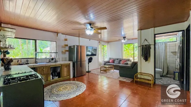Riverfront Estate with Multiple Homes & Expansion Potential in Ojochal — view 96, Ojochal, Ojochal, Costa Rica