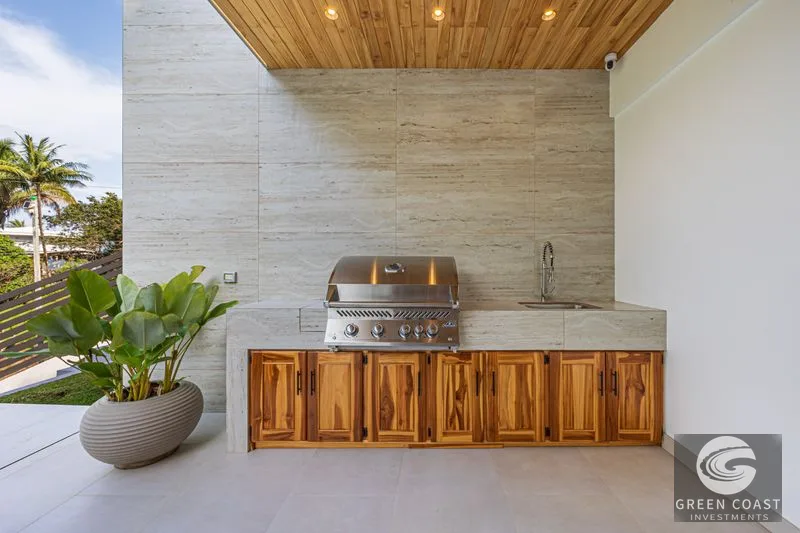 Uvita Ocean-View Luxury: Modern 4-BR Home with Infinity Pool & High Rental Income Potential — view 5, Bahia Ballena, Costa Rica