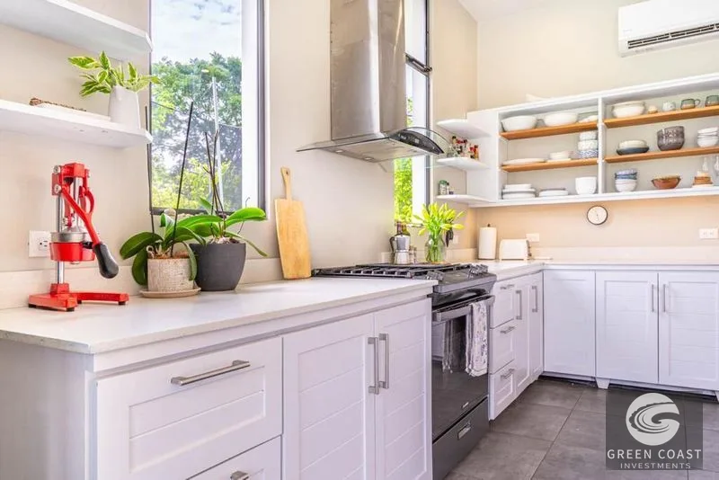 Ojochal Modern Oasis: Jungle & Mountain View Home with Pool, Playground & Rooftop Terrace — view 8, Puerto Cortés, Osa, Costa Rica