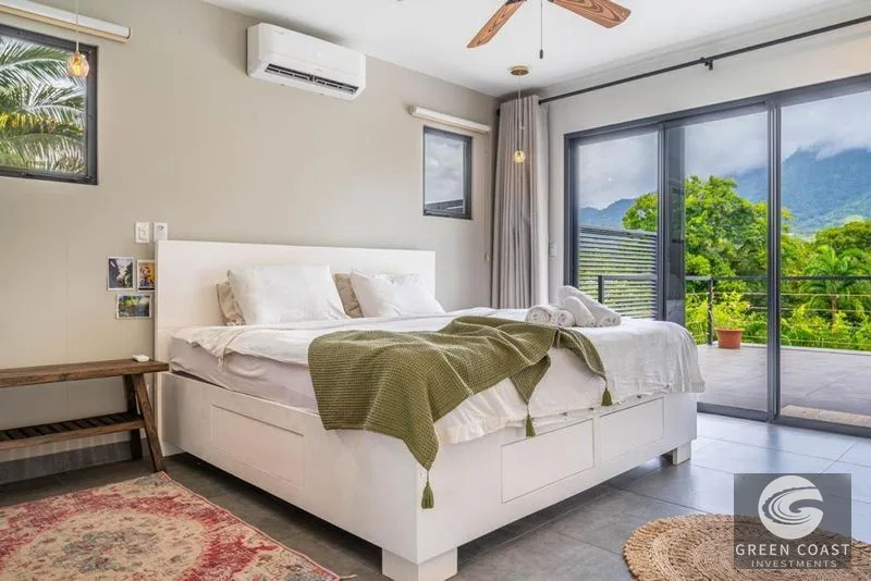 Ojochal Modern Oasis: Jungle & Mountain View Home with Pool, Playground & Rooftop Terrace — view 14, Puerto Cortés, Osa, Costa Rica