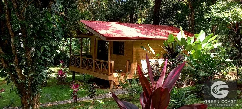 Uvita Jungle Oasis: 8 Furnished Cabinas, Pool & Expansion Potential – Walk to Amenities! — view 14, Costa Rica, Costa Rica