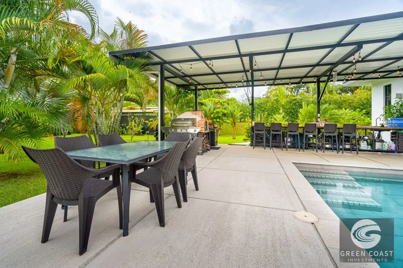 Ojochal Rainforest Sanctuary: Modern 4-Bed Home with Private Nursery & Income Potential — view 11, Ojochal, Osa, Costa Rica