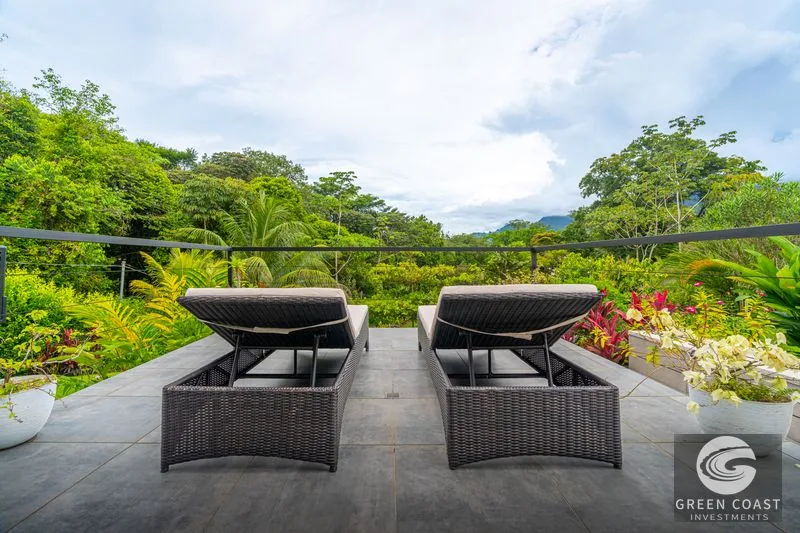 Ojochal Rainforest Sanctuary: Modern 4-Bed Home with Private Nursery & Income Potential — view 14, Ojochal, Osa, Costa Rica