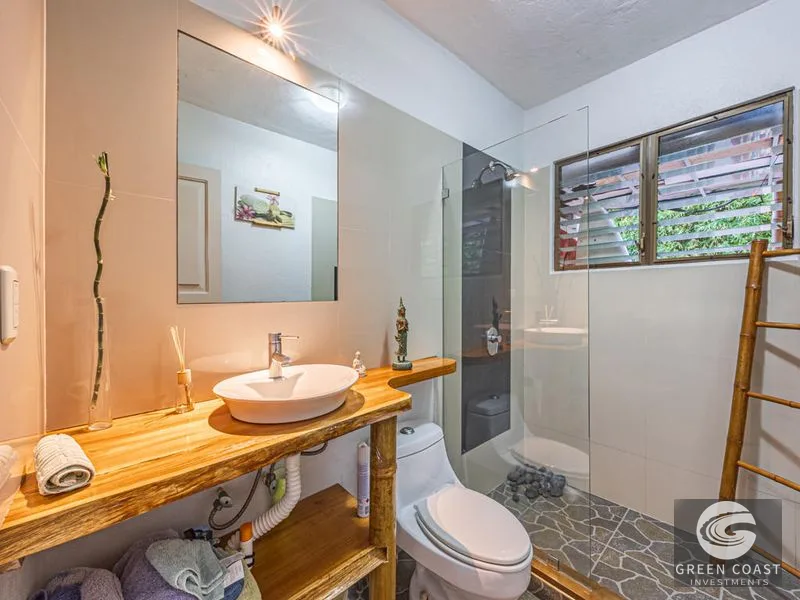 Ojochal Luxury: Ocean View Villa with Guesthouse, Pool & Panoramic Vistas — view 4, Puerto Cortés, Osa, Costa Rica