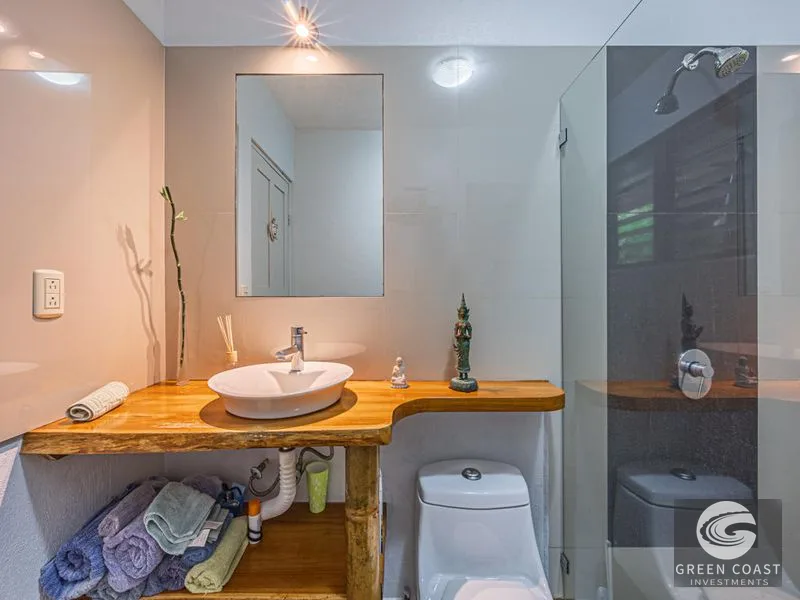 Ojochal Luxury: Ocean View Villa with Guesthouse, Pool & Panoramic Vistas — view 5, Puerto Cortés, Osa, Costa Rica