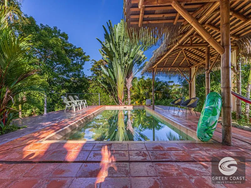 Ojochal Luxury: Ocean View Villa with Guesthouse, Pool & Panoramic Vistas — view 13, Puerto Cortés, Osa, Costa Rica