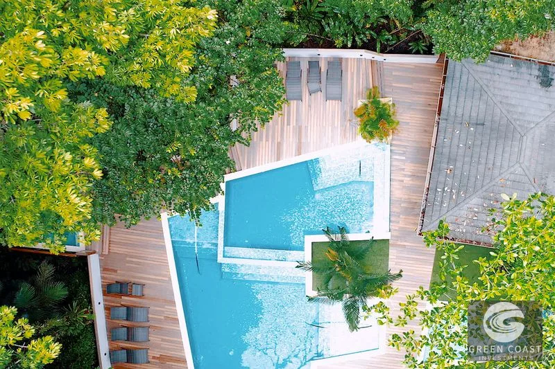 Luxury Beachfront Penthouse Condo - Most Private Unit in Elan — view 3, Uvita, Osa, Costa Rica