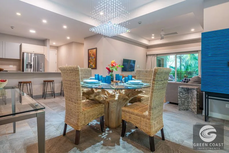 Luxury Beachfront Penthouse Condo - Most Private Unit in Elan — view 9, Uvita, Osa, Costa Rica