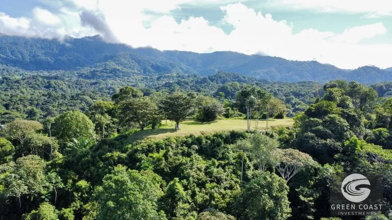 Sunset Ocean View Estate Lots in Ojochal: Ready-to-Build Dream Homes or Eco-Lodge — view 3, Costa Rica, Costa Rica