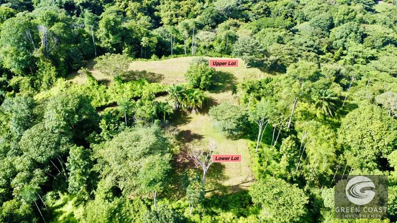 Sunset Ocean View Estate Lots in Ojochal: Ready-to-Build Dream Homes or Eco-Lodge — view 4, Costa Rica, Costa Rica