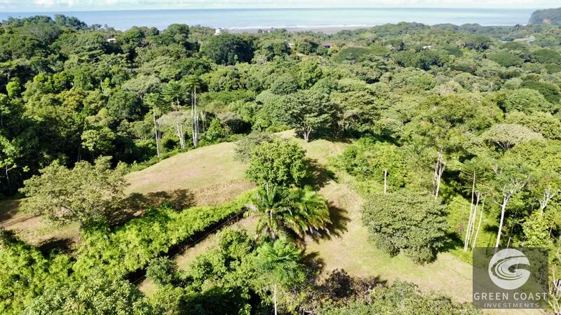 Sunset Ocean View Estate Lots in Ojochal: Ready-to-Build Dream Homes or Eco-Lodge — view 7, Costa Rica, Costa Rica