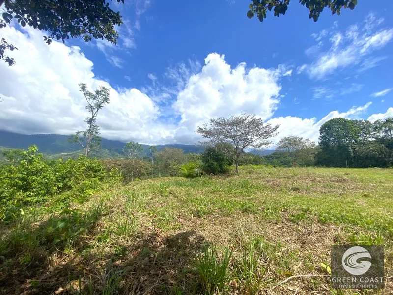 Sunset Ocean View Estate Lots in Ojochal: Ready-to-Build Dream Homes or Eco-Lodge — view 8, Costa Rica, Costa Rica