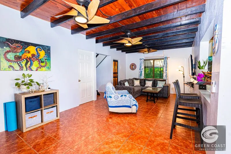 Dominical Ocean View Estate: Jungle Oasis with Pool, Fruit Orchard & Gated Security — view 15, Dominical, Costa Rica