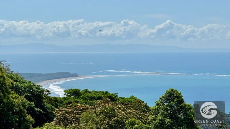 Panoramic Ocean View Lot in Uvita: 5,000 m² Near Playa Hermosa with Refreshing Breezes — view 3, Uvita, Bahia Ballena, Costa Rica