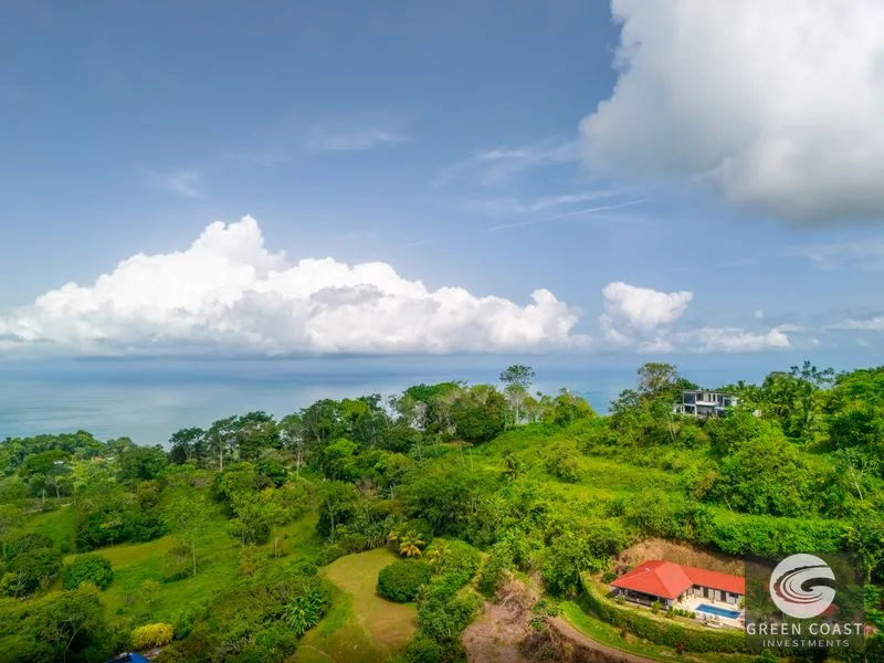Ocean View 3-Bedroom Home with Pool in Cinco Ventanas — view 11, Costa Rica, Costa Rica