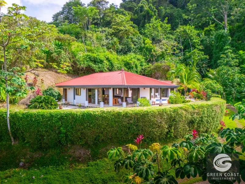 Ocean View 3-Bedroom Home with Pool in Cinco Ventanas — view 12, Costa Rica, Costa Rica