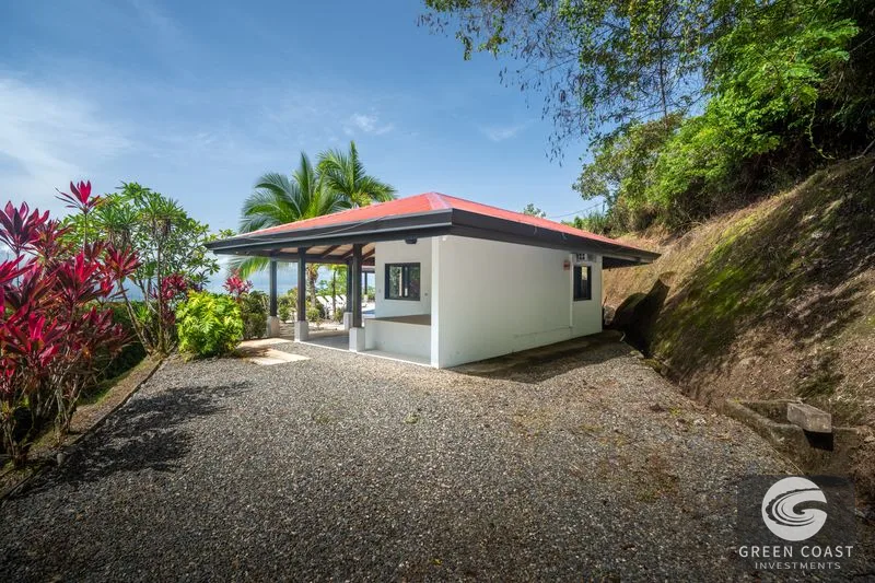 Ocean View 3-Bedroom Home with Pool in Cinco Ventanas — view 14, Costa Rica, Costa Rica