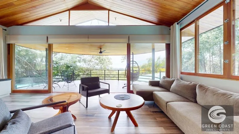 Uvita Ocean View Oasis: Resort-Style Living with Infinity Pool & Jungle Serenity — view 14, Bahía Ballena, Osa, Costa Rica