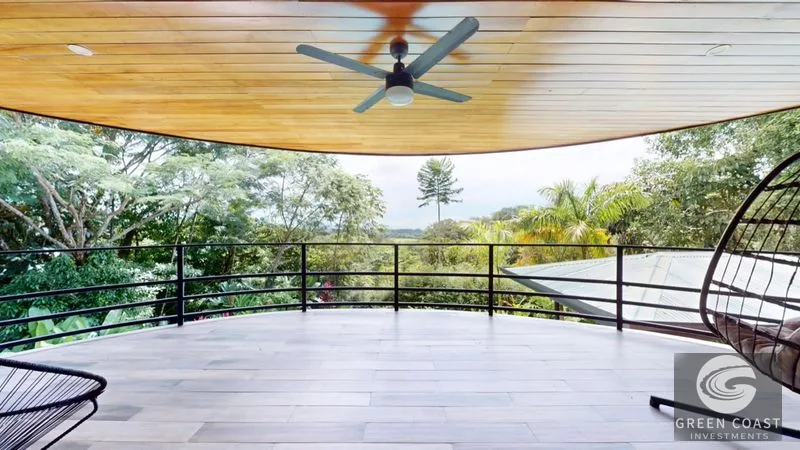 Uvita Ocean View Oasis: Resort-Style Living with Infinity Pool & Jungle Serenity — view 15, Bahía Ballena, Osa, Costa Rica