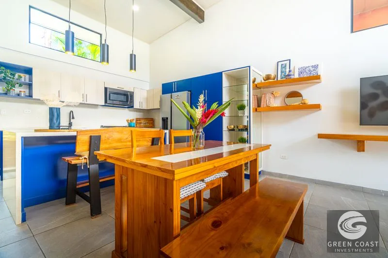 Uvita Oasis: Modern 3-Bed Home Steps from National Park Beach & Town Amenities — view 7, Bahía Ballena, Osa, Costa Rica