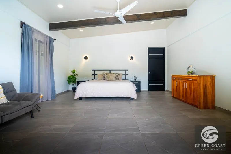 Uvita Oasis: Modern 3-Bed Home Steps from National Park Beach & Town Amenities — view 9, Bahía Ballena, Osa, Costa Rica