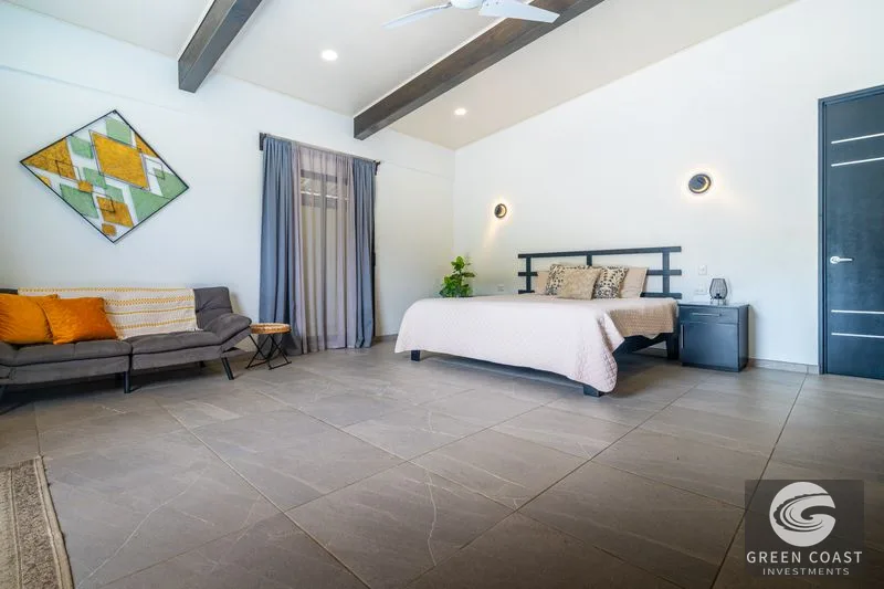 Uvita Oasis: Modern 3-Bed Home Steps from National Park Beach & Town Amenities — view 10, Bahía Ballena, Osa, Costa Rica