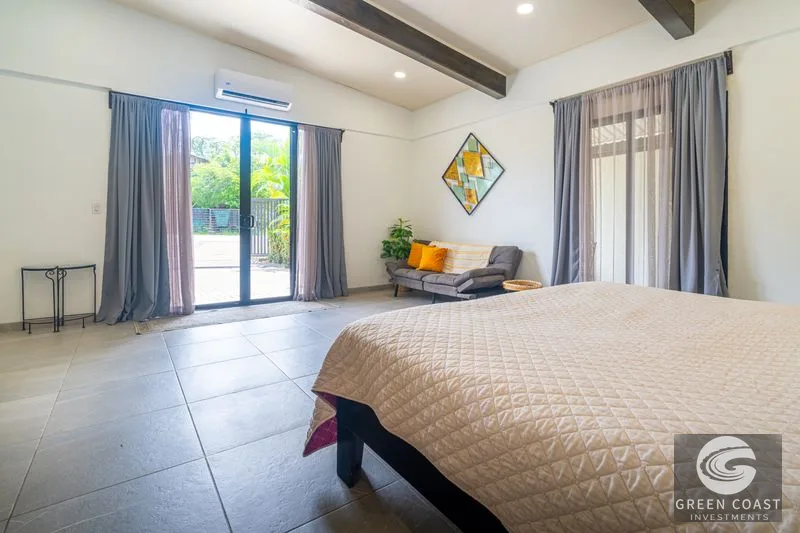 Uvita Oasis: Modern 3-Bed Home Steps from National Park Beach & Town Amenities — view 12, Bahía Ballena, Osa, Costa Rica