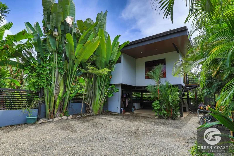 Prime Uvita Apartment Hotel: 13 Beds, Pool & Central Location – Your Income-Generating Oasis! — view 1, Uvita, Osa, Costa Rica