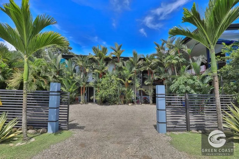 Prime Uvita Apartment Hotel: 13 Beds, Pool & Central Location – Your Income-Generating Oasis! — view 4, Uvita, Osa, Costa Rica