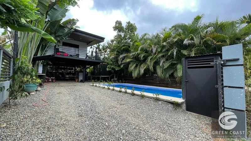 Prime Uvita Apartment Hotel: 13 Beds, Pool & Central Location – Your Income-Generating Oasis! — view 6, Uvita, Osa, Costa Rica