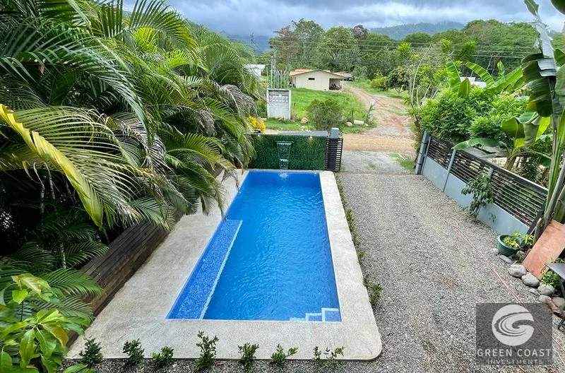 Prime Uvita Apartment Hotel: 13 Beds, Pool & Central Location – Your Income-Generating Oasis! — view 7, Uvita, Osa, Costa Rica