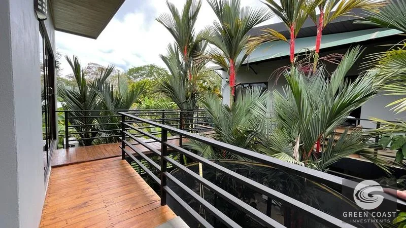 Prime Uvita Apartment Hotel: 13 Beds, Pool & Central Location – Your Income-Generating Oasis! — view 8, Uvita, Osa, Costa Rica