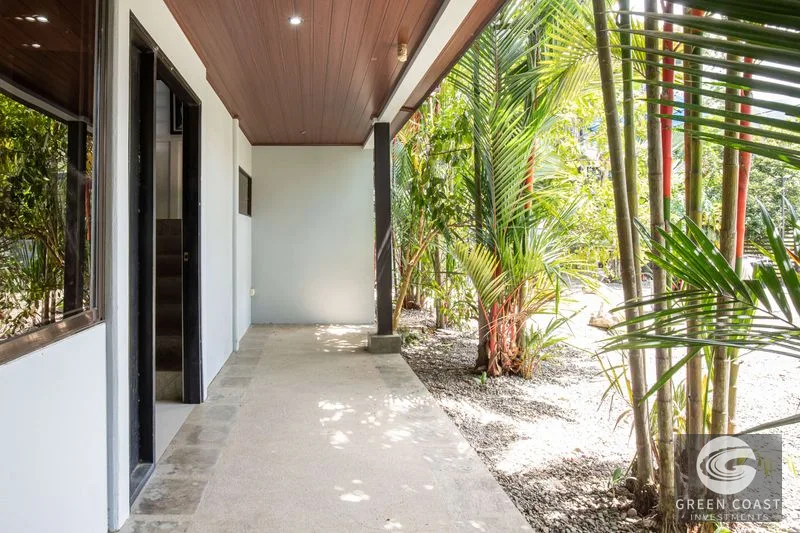 Prime Uvita Apartment Hotel: 13 Beds, Pool & Central Location – Your Income-Generating Oasis! — view 12, Uvita, Osa, Costa Rica