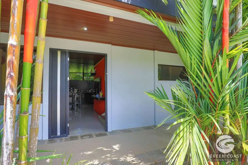 Prime Uvita Apartment Hotel: 13 Beds, Pool & Central Location – Your Income-Generating Oasis! — view 14, Uvita, Osa, Costa Rica