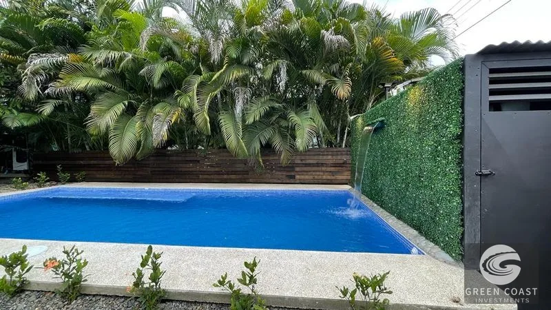 Prime Uvita Apartment Hotel: 13 Beds, Pool & Central Location – Your Income-Generating Oasis! — view 15, Uvita, Osa, Costa Rica