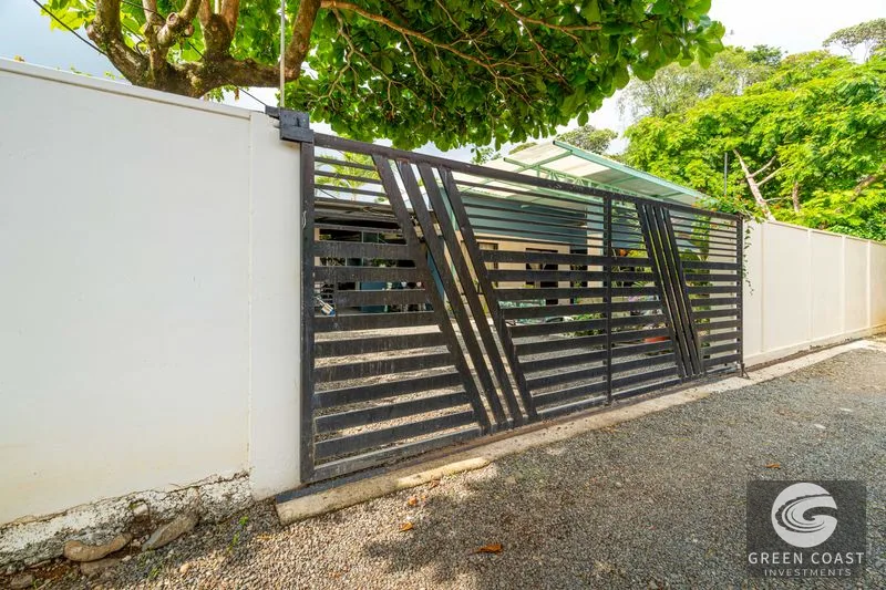 Uvita Tropical Oasis: Main Home + 2 Income Villas, Walk to Playa Chaman! — view 5, Uvita, Costa Rica