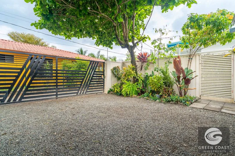 Uvita Tropical Oasis: Main Home + 2 Income Villas, Walk to Playa Chaman! — view 6, Uvita, Costa Rica