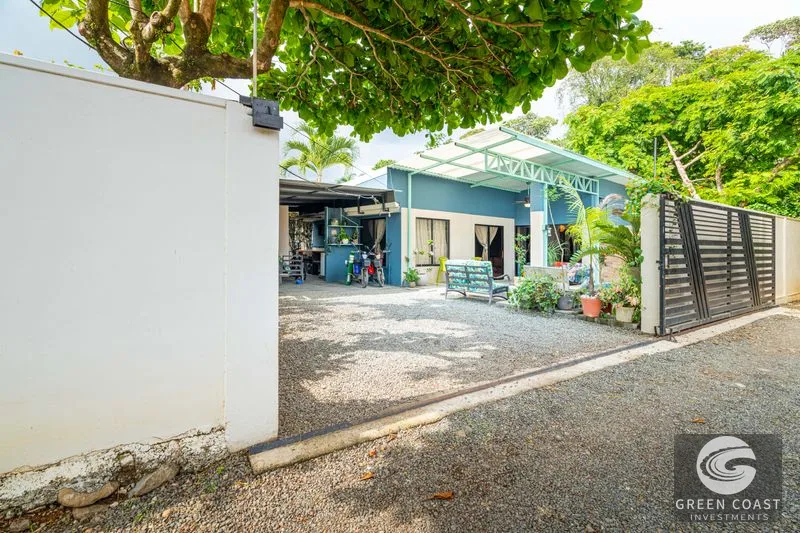 Uvita Tropical Oasis: Main Home + 2 Income Villas, Walk to Playa Chaman! — view 7, Uvita, Costa Rica