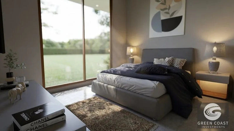 Uvita Pre-Construction Tropical Villa: Infinity Pool, Mountain Views & Luxury Finishes — view 7, Bahia Ballena, Osa, Costa Rica