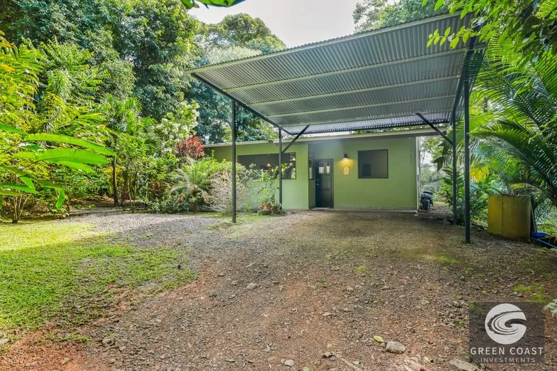 Lagunas Jungle Retreat: 11-Acre Estate with Villas, Trails & Panoramic Mountain Views Near Dominical — view 7, Bahía Ballena, Osa, Costa Rica