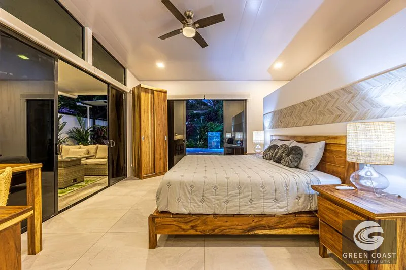 Tropical Modern Oasis: 3-Bed Home Near Marino Ballena National Park with Pool — view 9, Bahia Ballena, Osa, Costa Rica