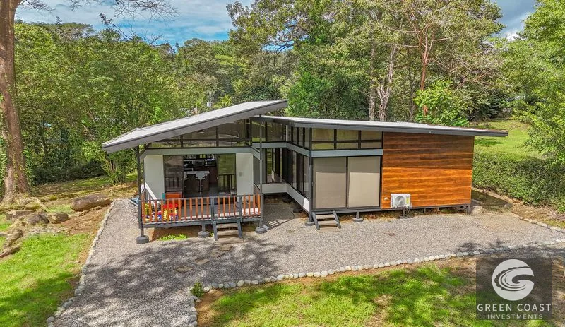 Charming 2-Bedroom Home in the Heart of Ojochal – Privacy, Convenience, and Opportunity Await! — view 1, Ojochal, Costa Rica