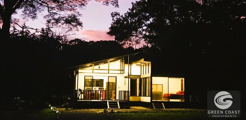 Charming 2-Bedroom Home in the Heart of Ojochal – Privacy, Convenience, and Opportunity Await! — view 8, Ojochal, Costa Rica