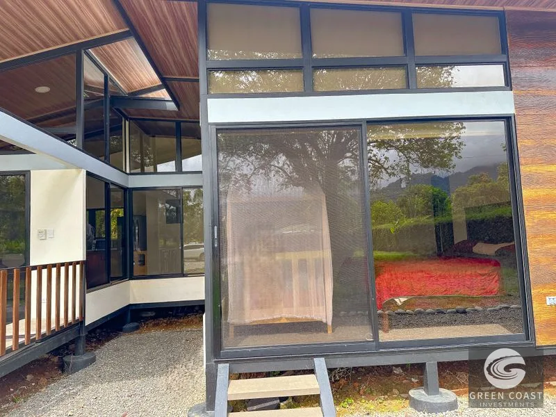 Charming 2-Bedroom Home in the Heart of Ojochal – Privacy, Convenience, and Opportunity Await! — view 11, Ojochal, Costa Rica