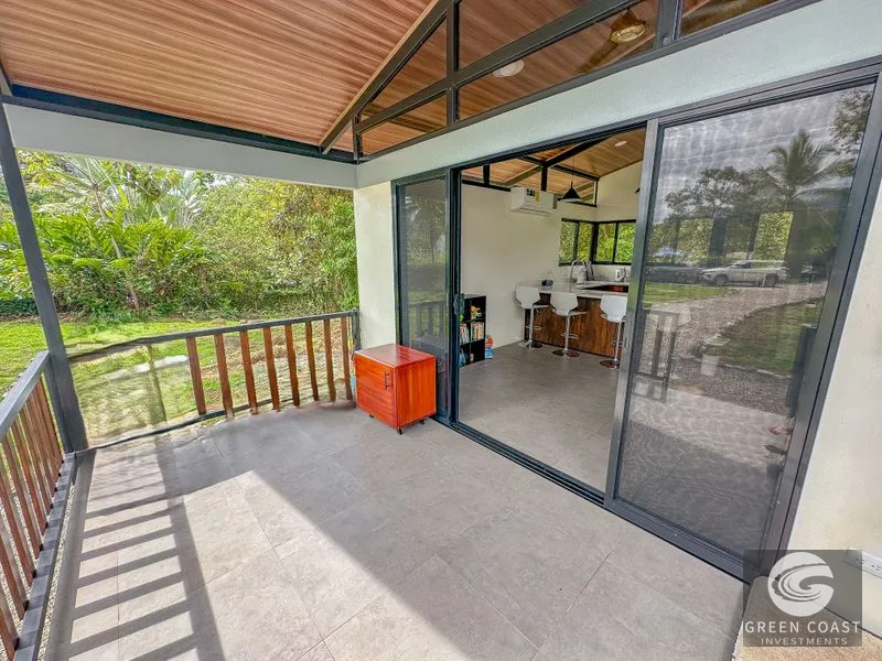 Charming 2-Bedroom Home in the Heart of Ojochal – Privacy, Convenience, and Opportunity Await! — view 13, Ojochal, Costa Rica