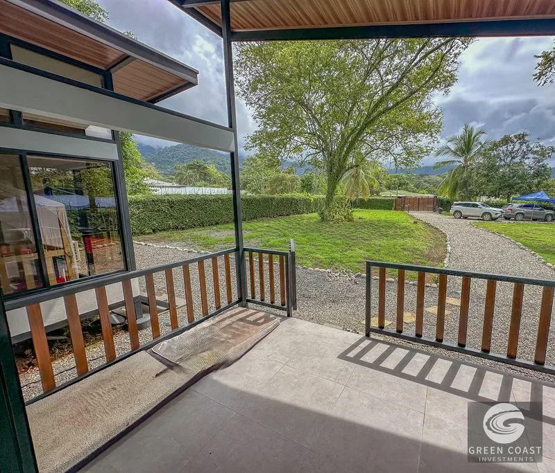 Charming 2-Bedroom Home in the Heart of Ojochal – Privacy, Convenience, and Opportunity Await! — view 14, Ojochal, Costa Rica
