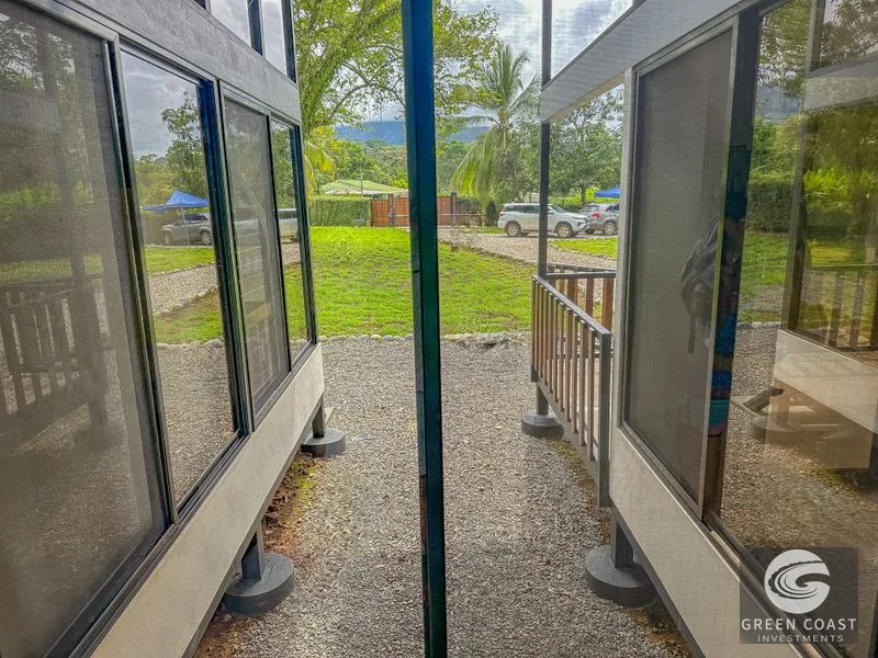 Charming 2-Bedroom Home in the Heart of Ojochal – Privacy, Convenience, and Opportunity Await! — view 15, Ojochal, Costa Rica